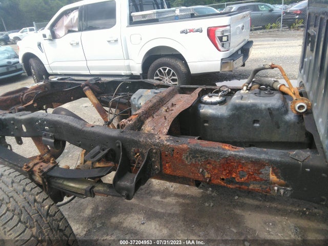 2001 FORD SUPER DUTY F-350 SRW 1FTSF31F51ED81604 Photo 7