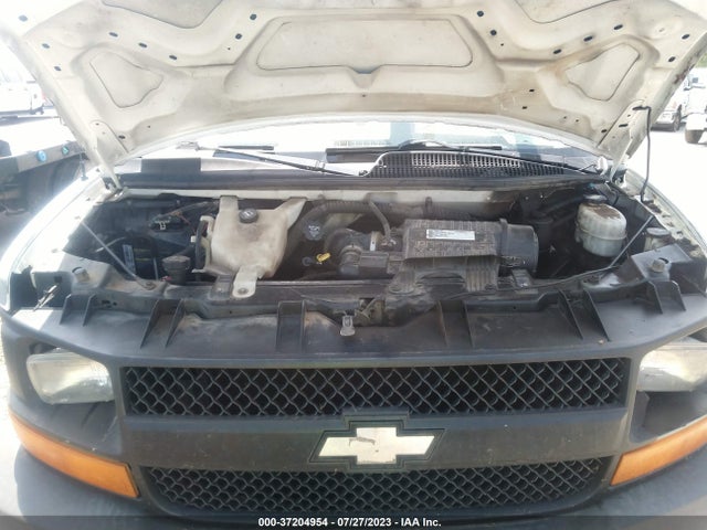 2009 CHEVROLET EXPRESS CARGO VAN VIN: 1GCGG25C791125285