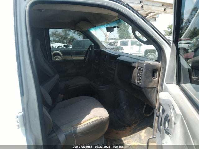 2009 CHEVROLET EXPRESS CARGO VAN VIN: 1GCGG25C791125285