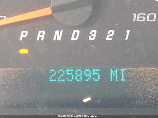 2009 CHEVROLET EXPRESS CARGO VAN VIN: 1GCGG25C791125285