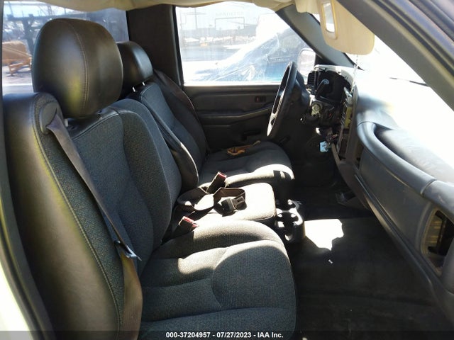 2007 CHEVROLET SILVERADO 1500 CLASSIC WORK TRUCK VIN: 1GCEC14V57E167069