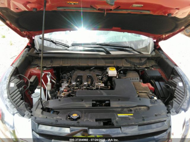5N1DR3BA5PC246237 Nissan Pathfinder Sv