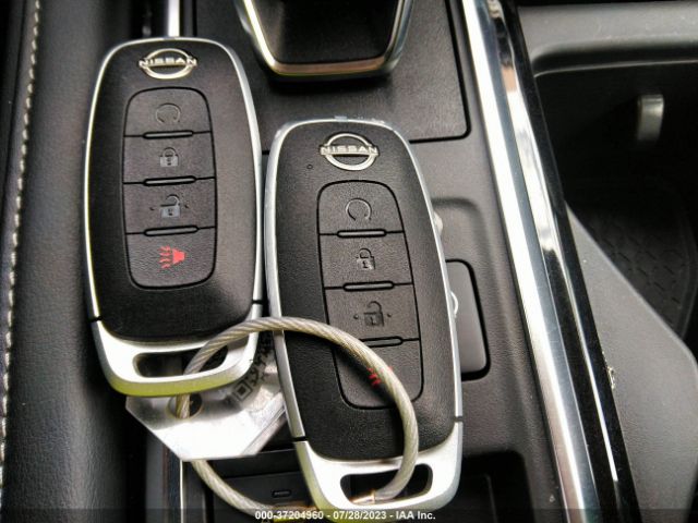 5N1DR3BA5PC246237 Nissan Pathfinder Sv