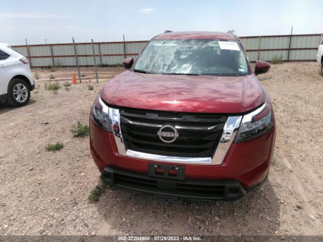 5N1DR3BA5PC246237 Nissan Pathfinder Sv