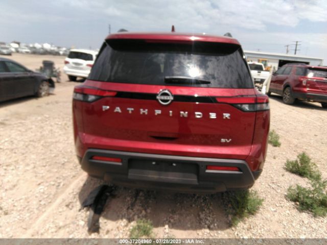 5N1DR3BA5PC246237 Nissan Pathfinder Sv