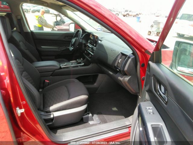 5N1DR3BA5PC246237 Nissan Pathfinder Sv