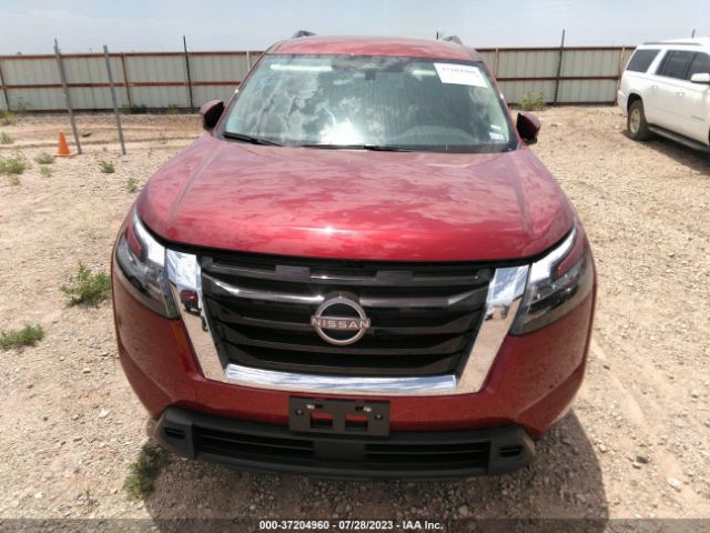 5N1DR3BA5PC246237 Nissan Pathfinder Sv