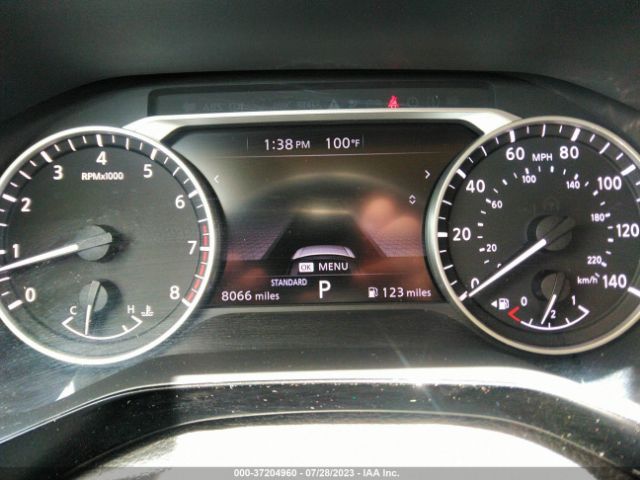 5N1DR3BA5PC246237 Nissan Pathfinder Sv