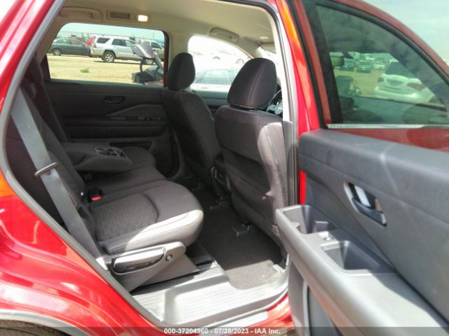 5N1DR3BA5PC246237 Nissan Pathfinder Sv