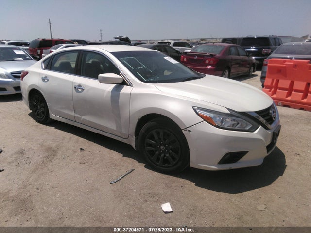2016 NISSAN ALTIMA 2.5 SV VIN: 1N4AL3AP7GC144782