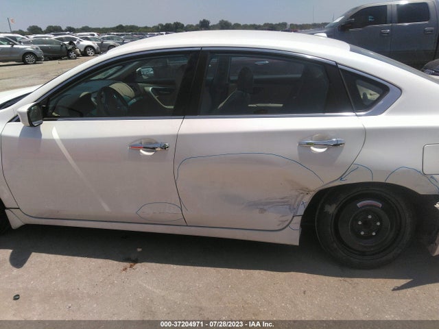 2016 NISSAN ALTIMA 2.5 SV VIN: 1N4AL3AP7GC144782