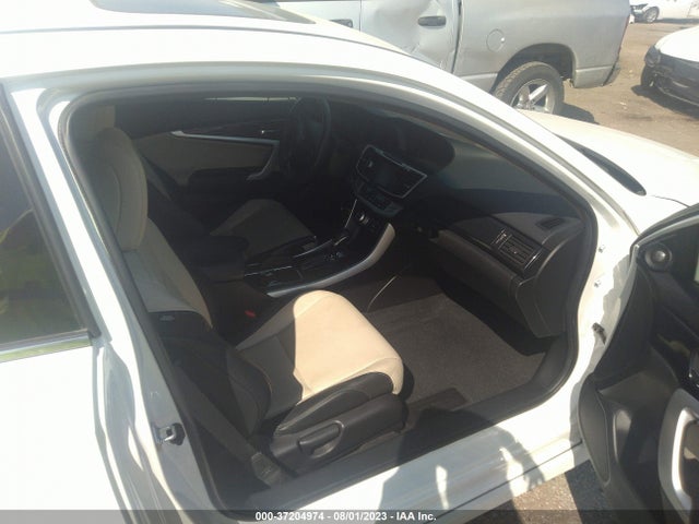 Honda Accord Coupe Ex-l 2014 1HGCT2B80EA006760 Image 5