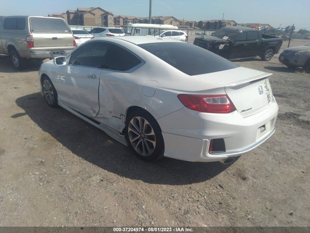 Honda Accord Coupe Ex-l 2014 1HGCT2B80EA006760 Image 6