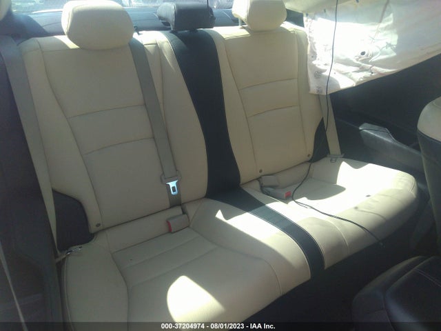 Honda Accord Coupe Ex-l 2014 1HGCT2B80EA006760 Image 8