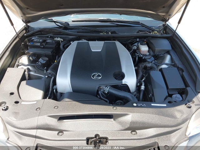 Lexus GS 350 2015 JTHCE1BLXFA009947 Image 11