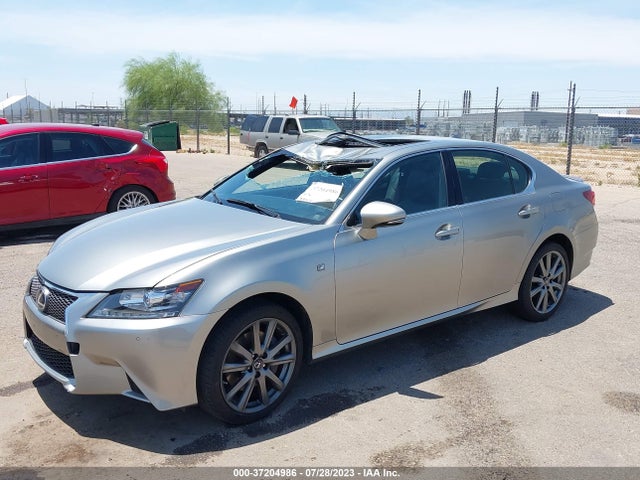 Lexus GS 350 2015 JTHCE1BLXFA009947 Image 2