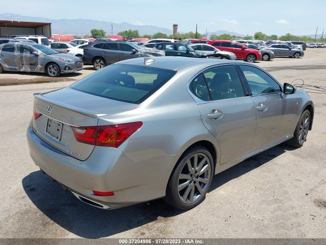 Lexus GS 350 2015 JTHCE1BLXFA009947 Image 5