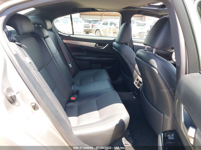 Lexus GS 350 2015 JTHCE1BLXFA009947 Image 9