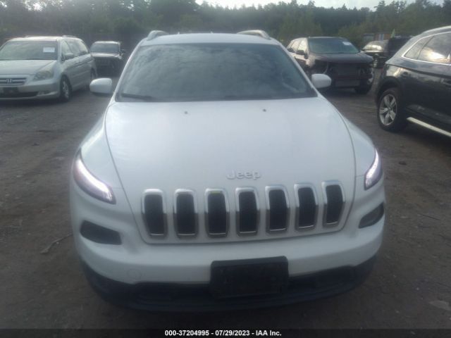 1C4PJMCB1EW107210 Jeep Cherokee Latitude