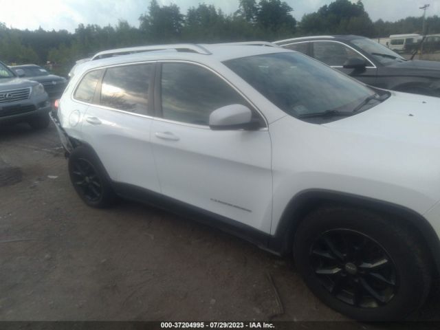 1C4PJMCB1EW107210 Jeep Cherokee Latitude