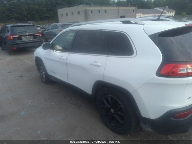 1C4PJMCB1EW107210 Jeep Cherokee Latitude