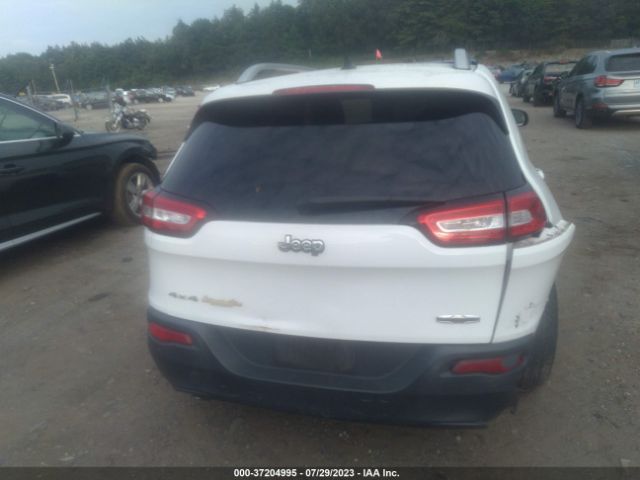 1C4PJMCB1EW107210 Jeep Cherokee Latitude