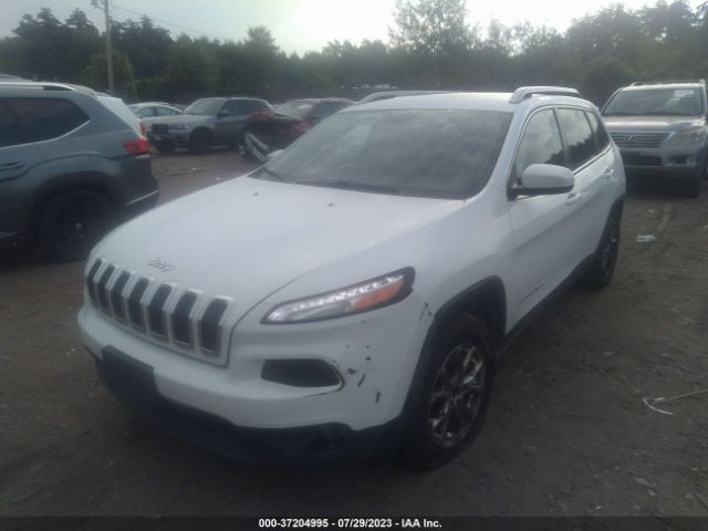 1C4PJMCB1EW107210 Jeep Cherokee Latitude