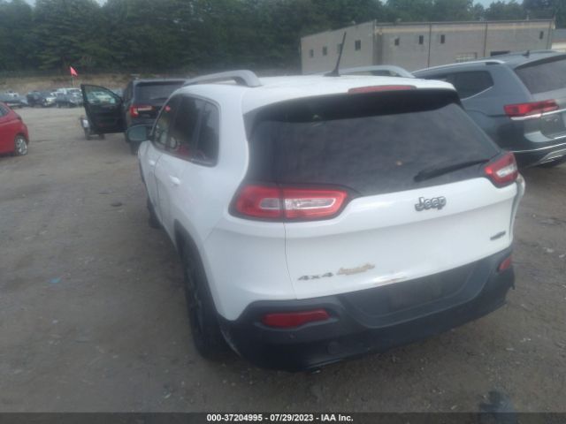 1C4PJMCB1EW107210 Jeep Cherokee Latitude