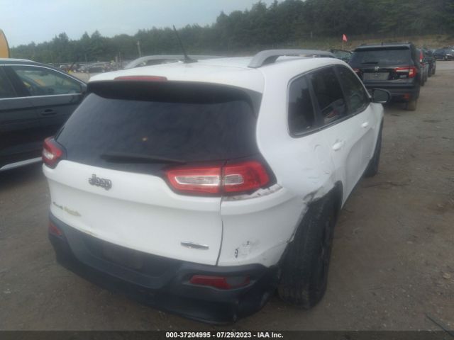 1C4PJMCB1EW107210 Jeep Cherokee Latitude