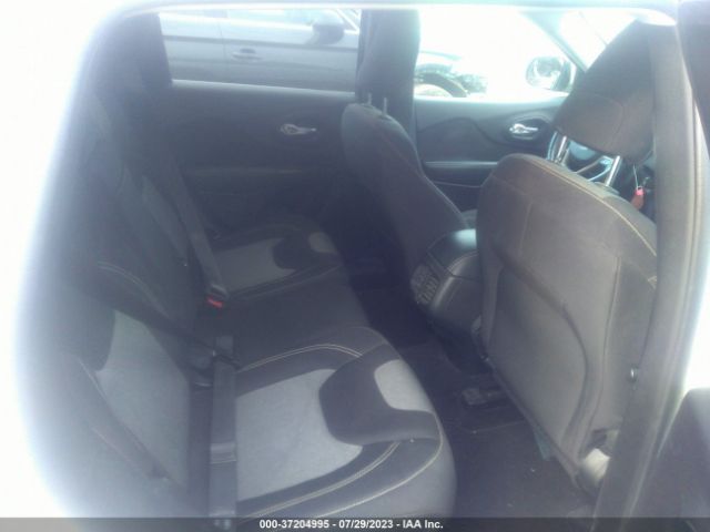 1C4PJMCB1EW107210 Jeep Cherokee Latitude