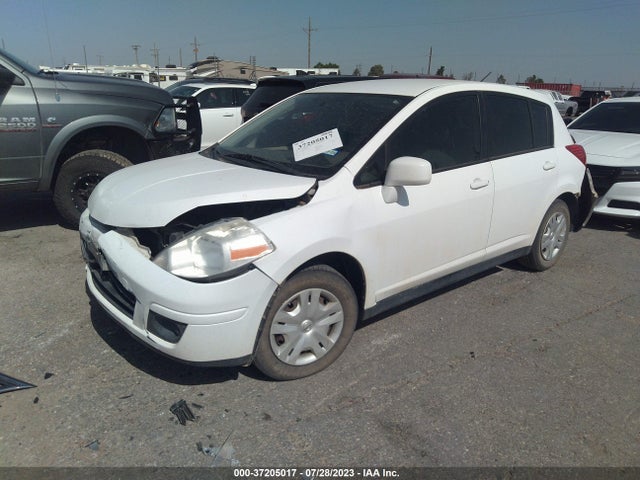 2012 NISSAN VERSA S VIN: 3N1BC1CP6CK267318