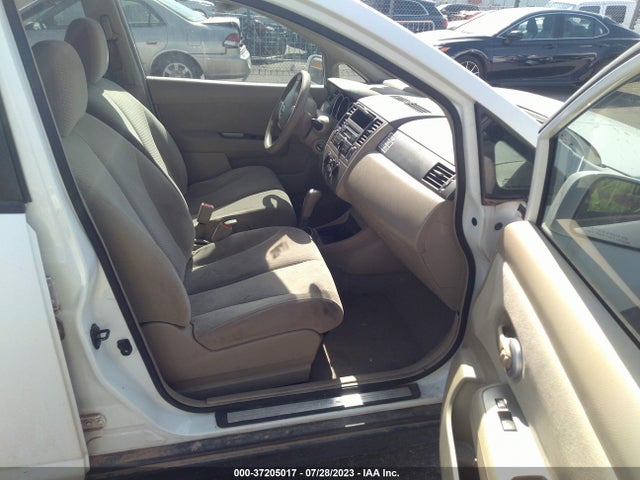 2012 NISSAN VERSA S VIN: 3N1BC1CP6CK267318