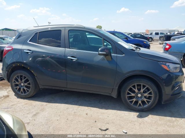 KL4CJ1SM0JB709057 Buick Encore Sport Touring