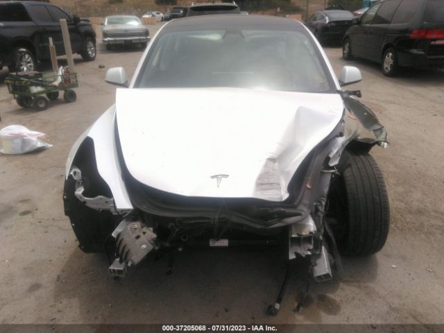 5YJ3E1EA3MF051621 Tesla Model 3 Standard Range Plus