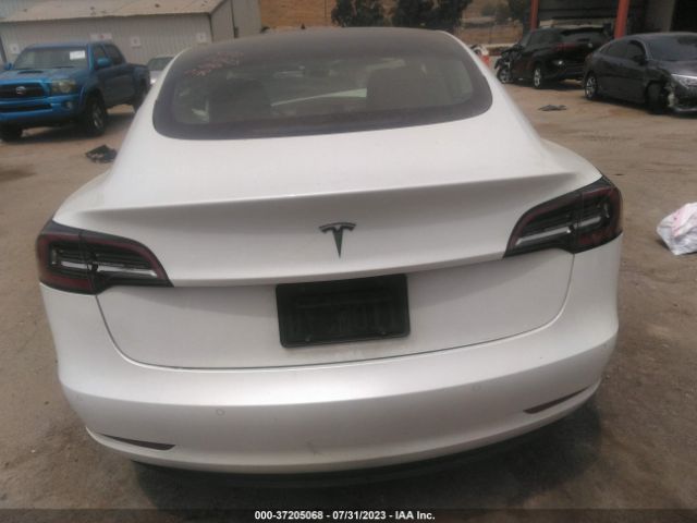 5YJ3E1EA3MF051621 Tesla Model 3 Standard Range Plus