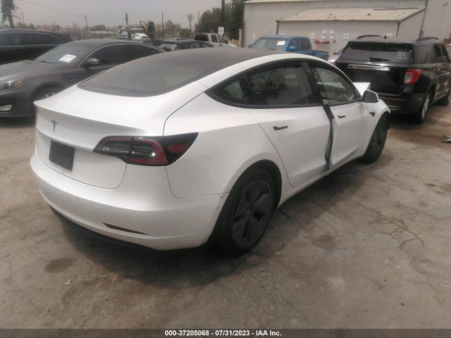 5YJ3E1EA3MF051621 Tesla Model 3 Standard Range Plus