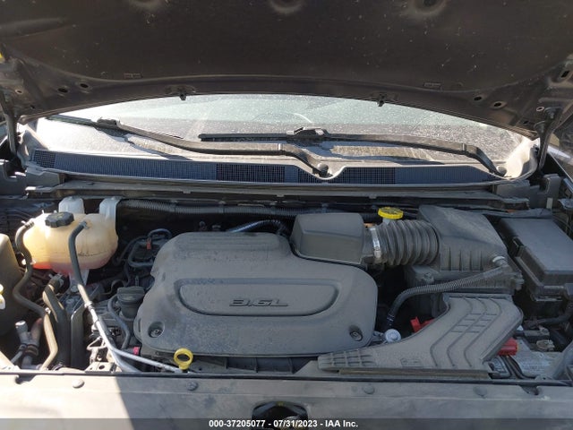 2C4RC3GG6MR540967 Chrysler Pacifica Limited