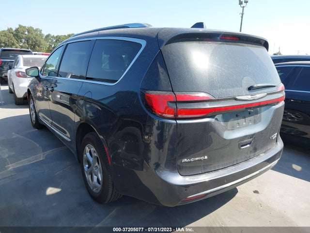 2C4RC3GG6MR540967 Chrysler Pacifica Limited