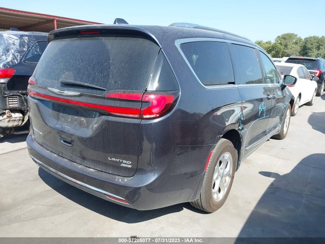 2C4RC3GG6MR540967 Chrysler Pacifica Limited