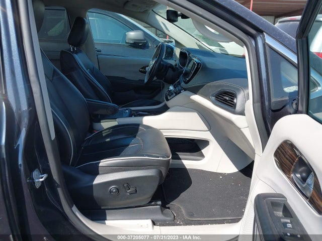 2C4RC3GG6MR540967 Chrysler Pacifica Limited
