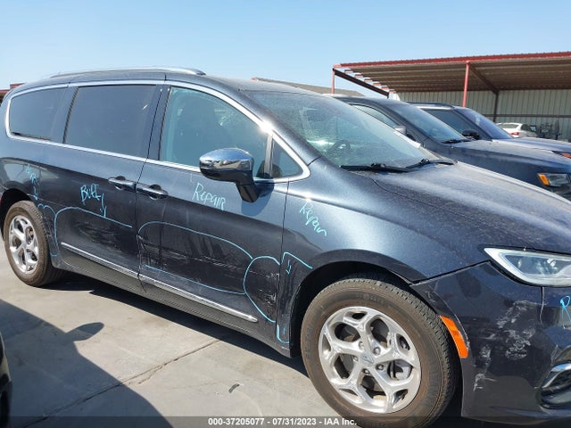 2C4RC3GG6MR540967 Chrysler Pacifica Limited