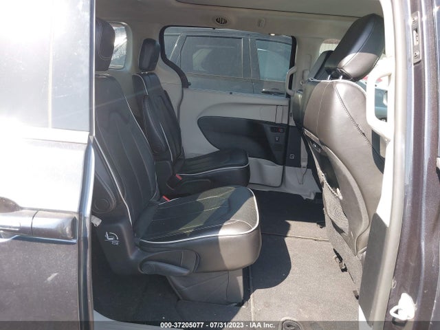 2C4RC3GG6MR540967 Chrysler Pacifica Limited