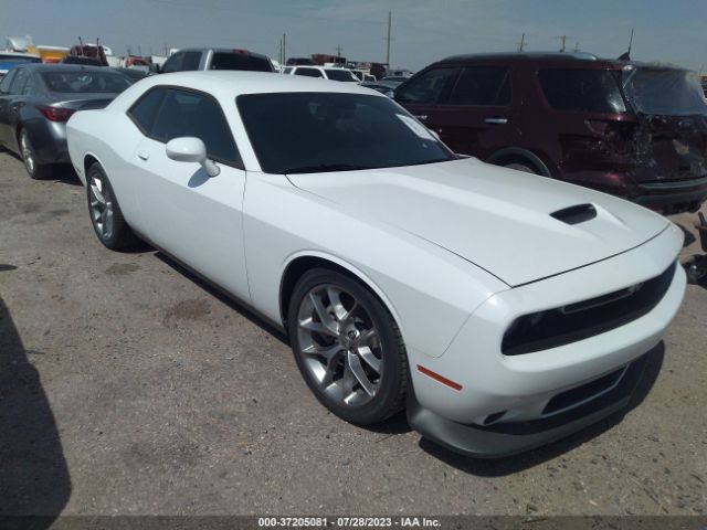 Dodge Challenger Gt 2023 2C3CDZJG5PH503731 Image 1