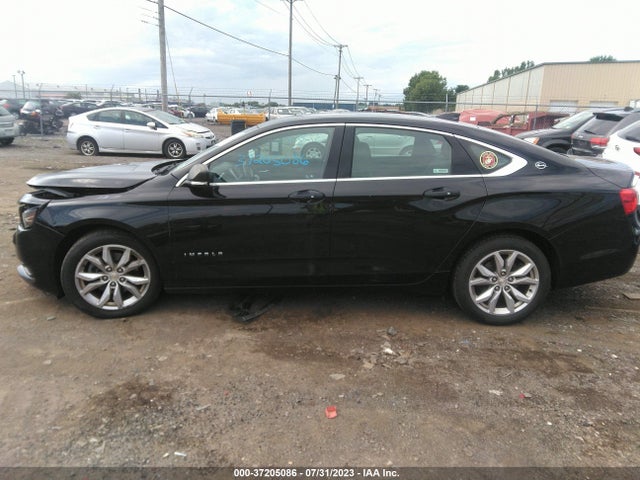 2019 CHEVROLET IMPALA LT VIN: 2G11Z5S37K9112407