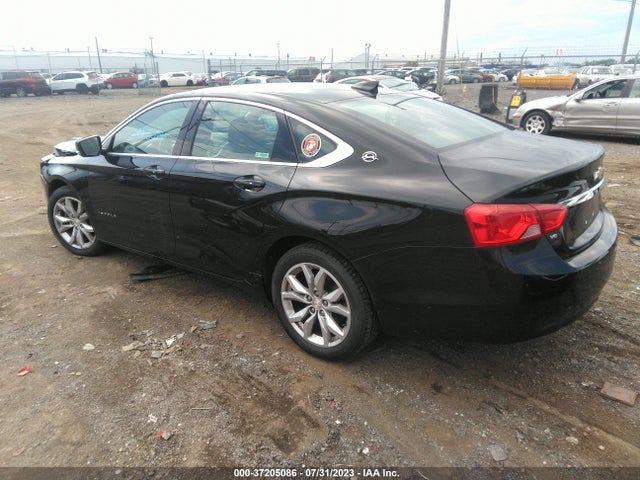 2019 CHEVROLET IMPALA LT VIN: 2G11Z5S37K9112407