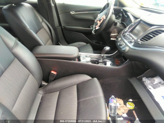 2019 CHEVROLET IMPALA LT VIN: 2G11Z5S37K9112407