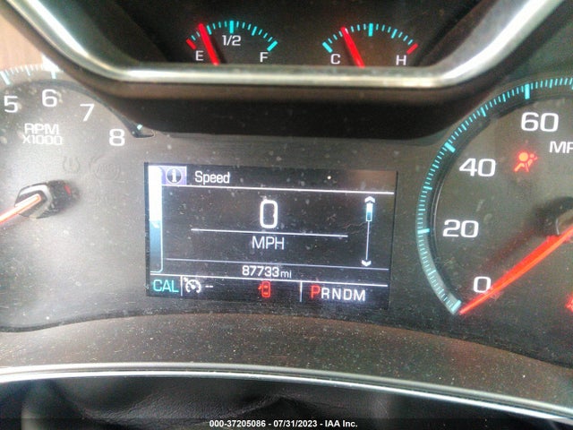 2019 CHEVROLET IMPALA LT VIN: 2G11Z5S37K9112407