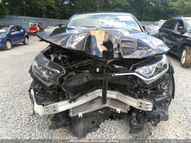 2HKRW6H31KH232572 Honda CR-V LX