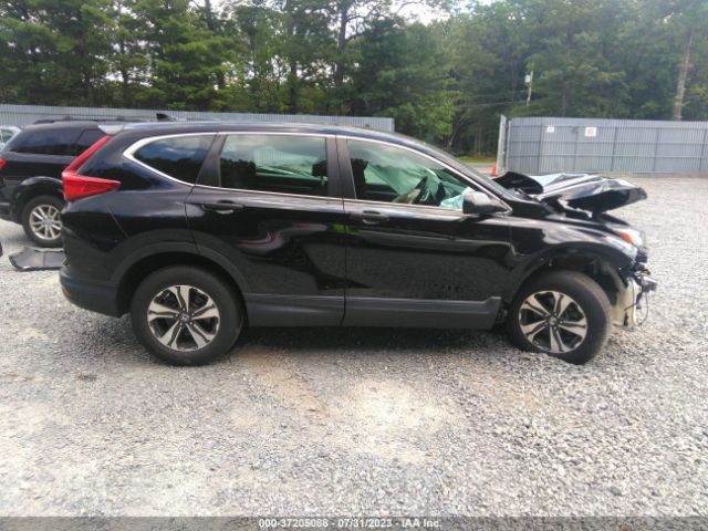 2HKRW6H31KH232572 Honda CR-V LX