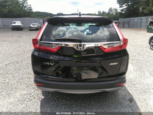 2HKRW6H31KH232572 Honda CR-V LX